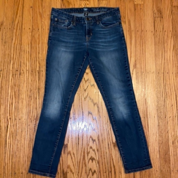 𝅺GAP roll up size 8/29r jeans - Picture 1 of 3